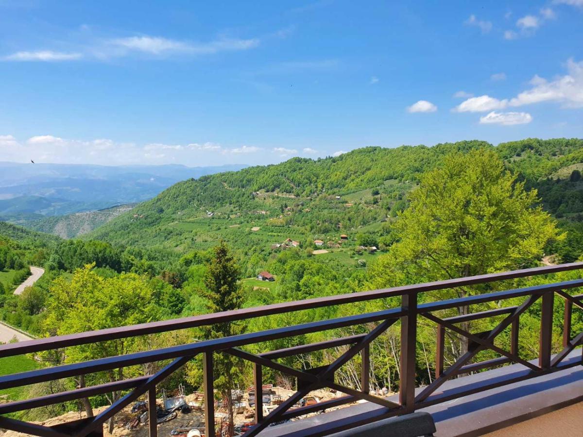 Milmari P79 Apartment Kopaonik Luaran gambar