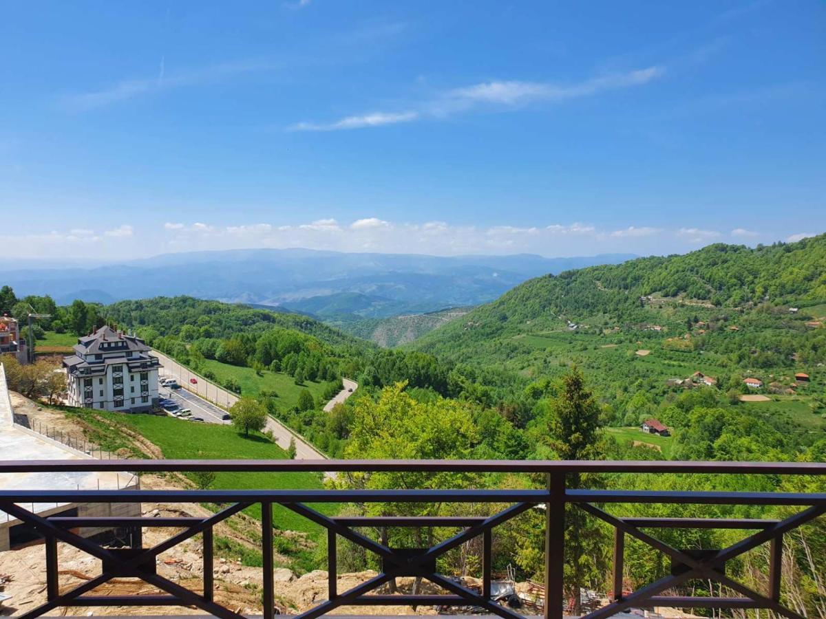 Milmari P79 Apartment Kopaonik Luaran gambar