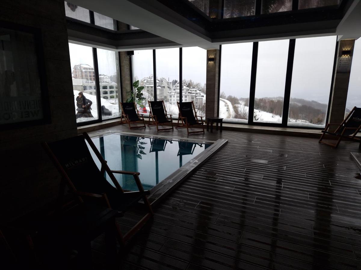 Milmari P79 Apartment Kopaonik Luaran gambar