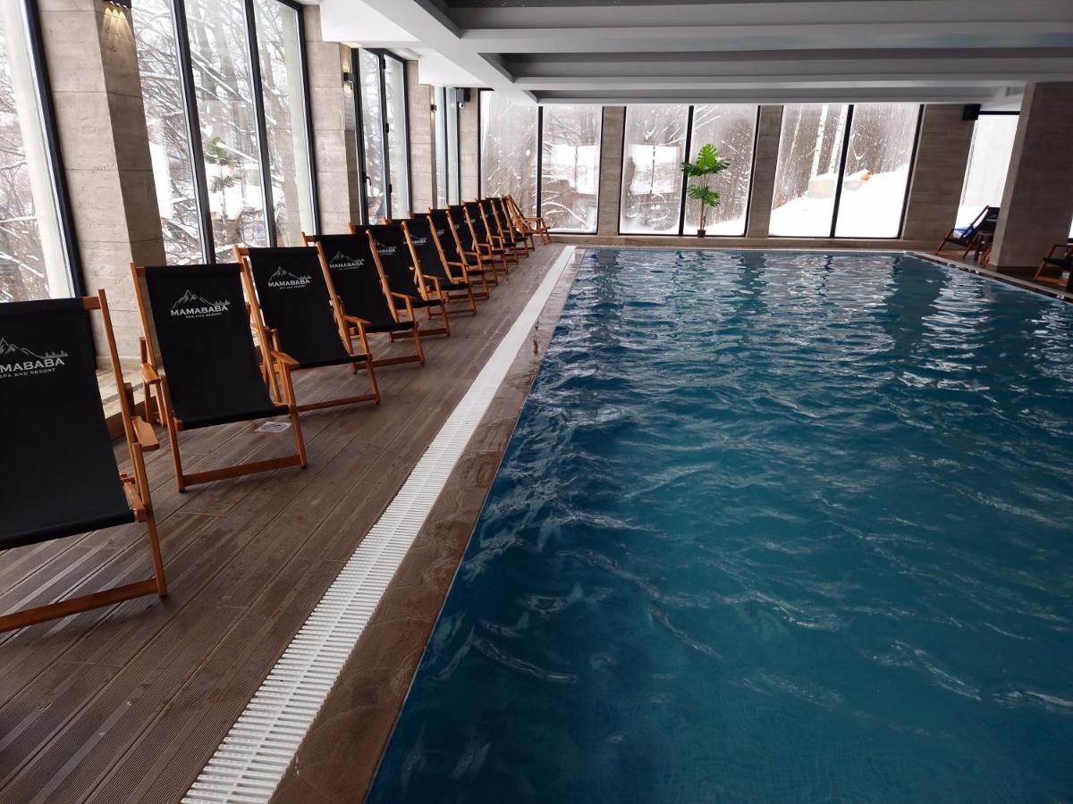 Milmari P79 Apartment Kopaonik Luaran gambar