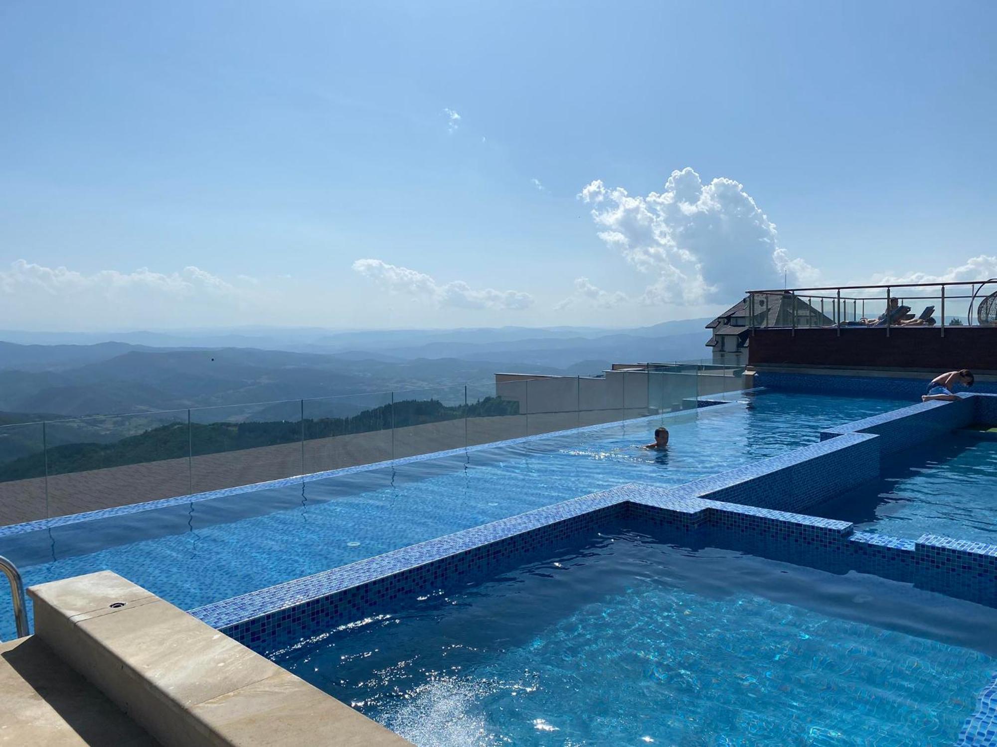 Milmari P79 Apartment Kopaonik Luaran gambar